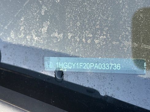 Used 2023 Honda Accord LX image 2