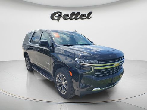 Used 2021 Chevrolet Tahoe LT w/ LT Signature Package AWD/4WD image 2