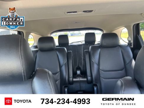 Used 2023 MAZDA CX-9 Touring Plus AWD/4WD image 26