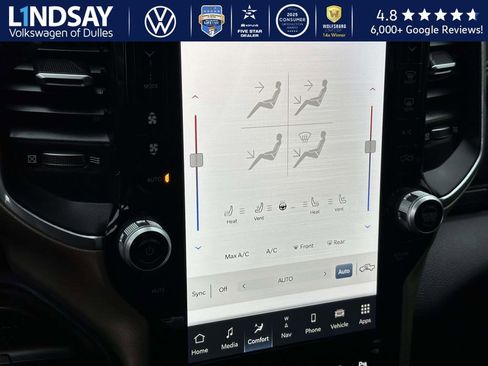 Used 2024 RAM 2500 Laramie image 17