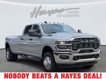 New 2026 RAM 3500 Tradesman