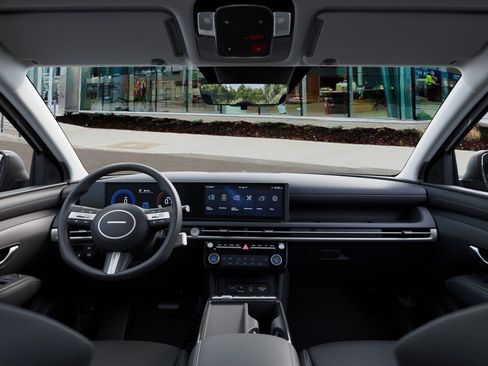 New 2026 Hyundai Tucson SEL AWD/4WD image 11