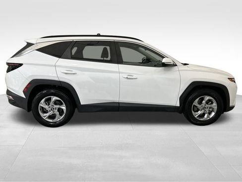 Certified 2022 Hyundai Tucson SEL w/ Cargo Package image 7