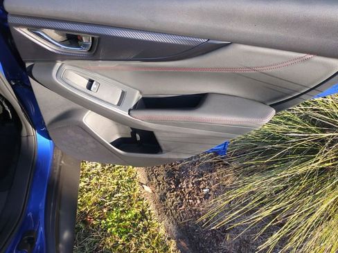 New 2025 Subaru WRX Premium image 25