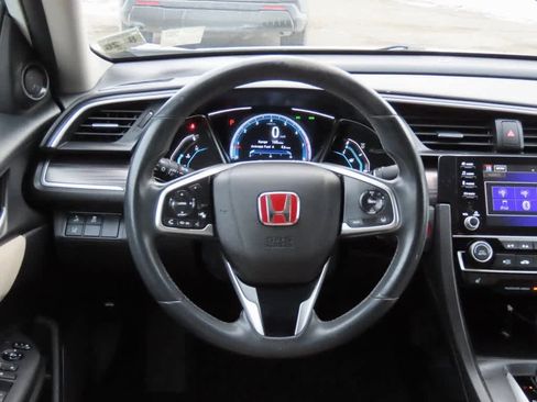 Certified 2021 Honda Civic EX image 18