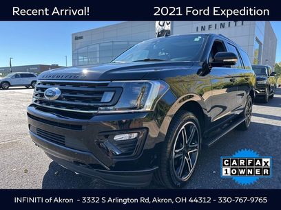 Used 2021 Ford Expedition Limited