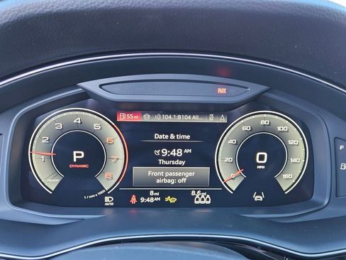 New 2025 Audi Q8 Premium image 8