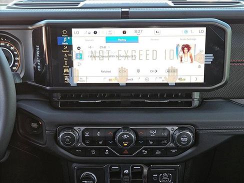 New 2026 Jeep Wrangler Unlimited Rubicon image 13