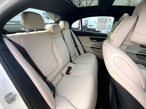 Used 2025 Mercedes-Benz C 300 4MATIC Sedan image 16