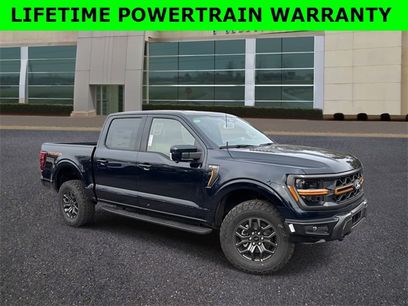 New 2025 Ford F150 Tremor w/ Equipment Group 402A High