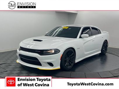 Used 2021 Dodge Charger R/T w/ Navigation & Travel Group