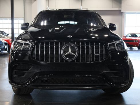 Used 2021 Mercedes-Benz GLE 63 AMG S image 2