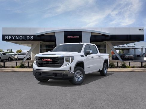 New 2026 GMC Sierra 1500 Pro w/ Pro Value Package image 8