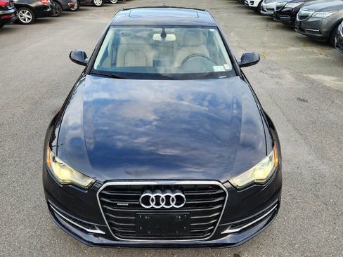 Used 2013 Audi A6 3.0T Prestige w/ Prestige Pkg image 3