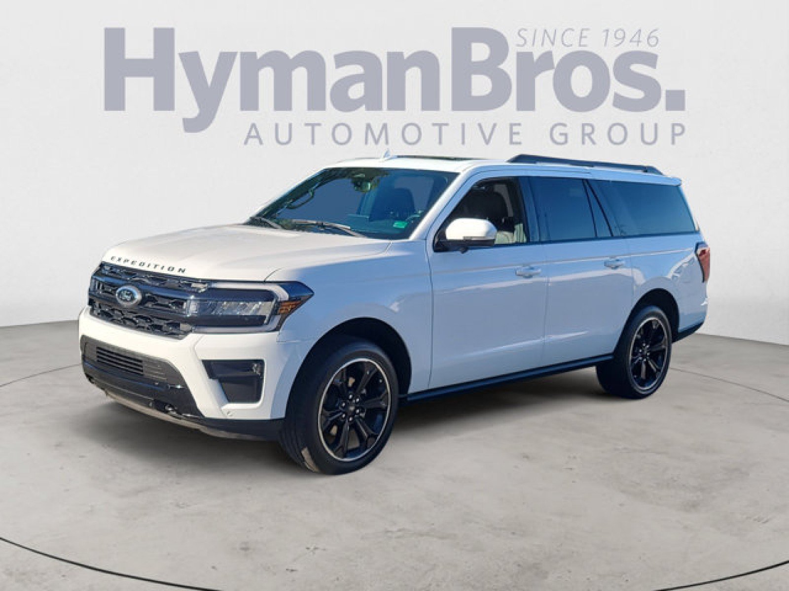 Used 2023 Ford Expedition Max Limited AWD/4WD image 7