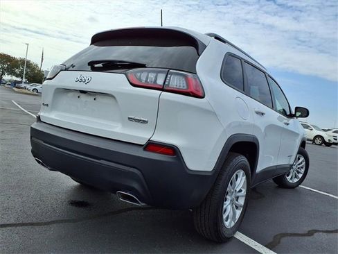 Used 2022 Jeep Cherokee Latitude Lux image 32