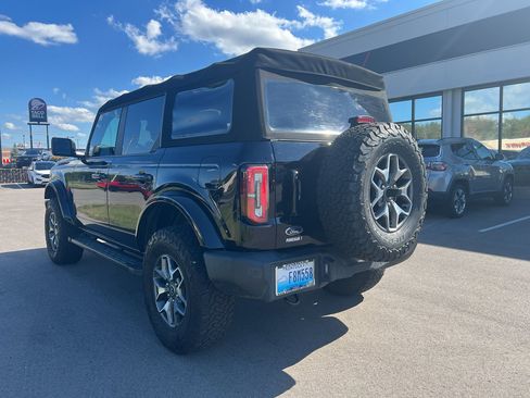 Used 2021 Ford Bronco Outer Banks image 5