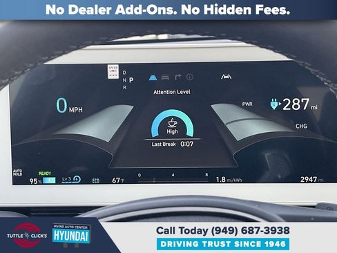 Certified 2024 Hyundai Ioniq 5 SEL image 24