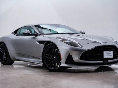 Used 2024 Aston Martin DB12 Coupe