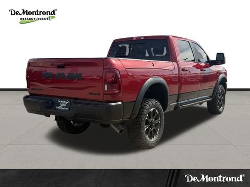 New 2026 RAM 2500 Rebel w/ Rebel Level 1 Equipment Group image 5