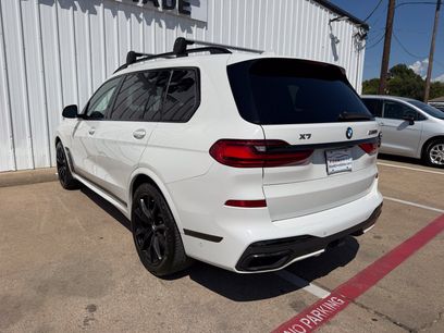 Used 2021 BMW X7 M50i w/ Dynamic Handling Package