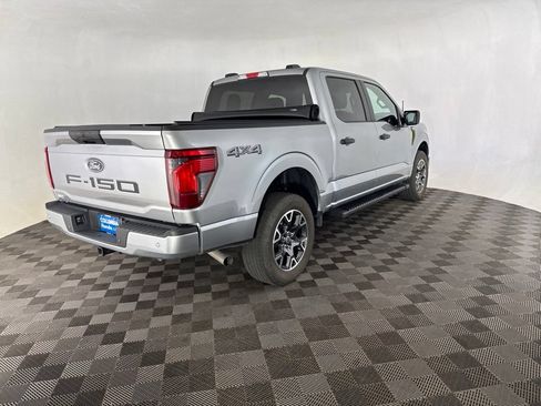 Used 2024 Ford F150 STX AWD/4WD image 7