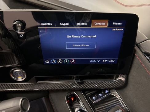 Used 2020 Chevrolet Corvette Stingray Premium Cpe w/ 3LT Preferred Equipment Group image 11