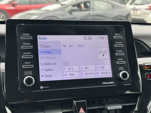 Certified 2023 Toyota Camry SE FWD image 17