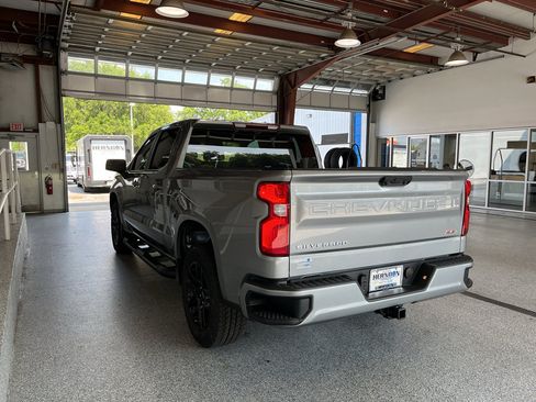 New 2026 Chevrolet Silverado 1500 RST RWD image 6