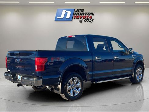 Used 2019 Ford F150 Lariat w/ Equipment Group 502A Luxury image 5