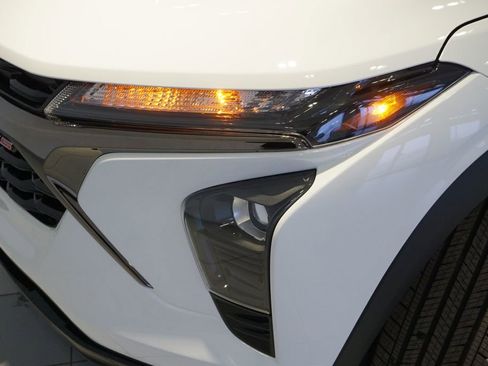 New 2026 Chevrolet Trax RS image 26