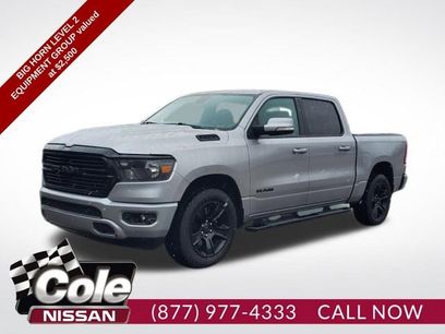 Used 2020 RAM 1500 Big Horn