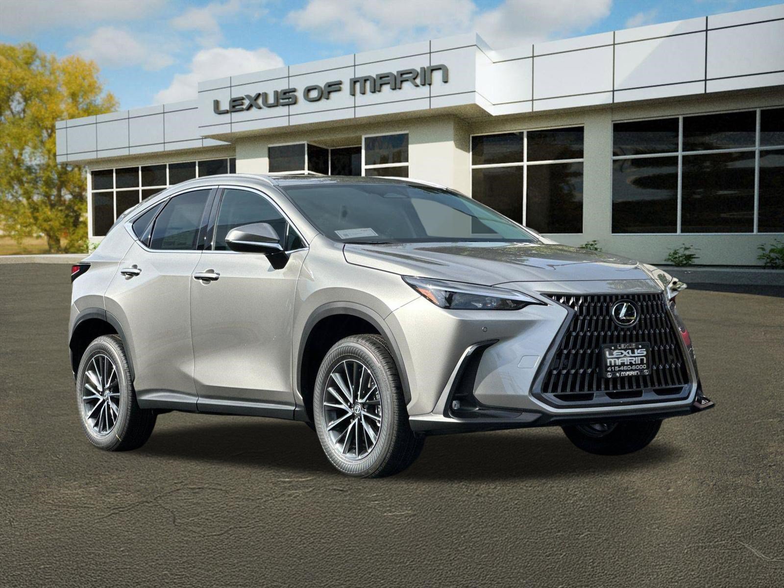 New 2026 Lexus NX 350 AWD w/ Cold Area Package image 7