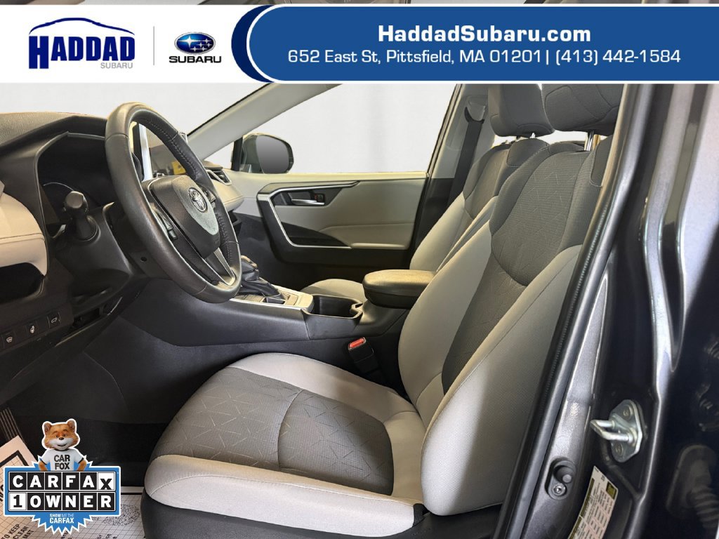 Used 2024 Toyota RAV4 XLE w/ Convenience Package AWD/4WD image 10