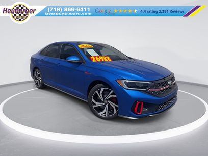 Used 2023 Volkswagen Jetta GLI Autobahn