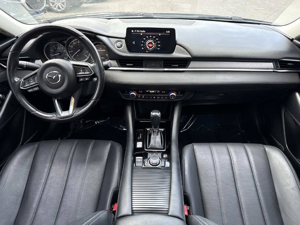 Used 2021 MAZDA MAZDA6 Grand Touring FWD image 18