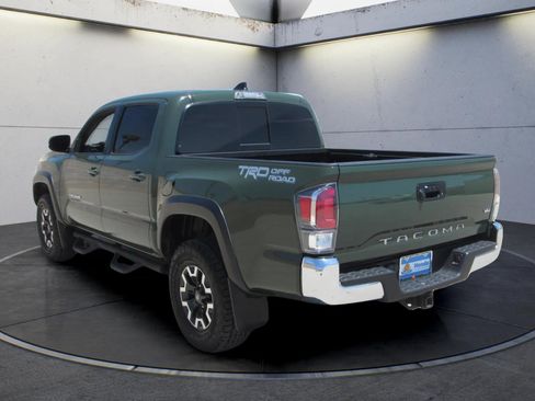 Used 2021 Toyota Tacoma TRD Off-Road RWD image 6