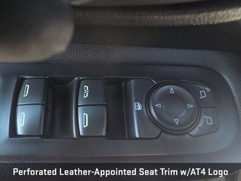 Certified 2023 GMC Terrain AT4 AWD/4WD image 18