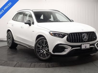 Used 2025 Mercedes-Benz GLC 43 AMG 4MATIC