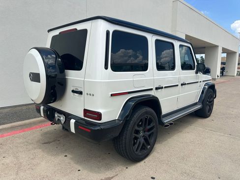Used 2020 Mercedes-Benz G 63 AMG 4MATIC image 8