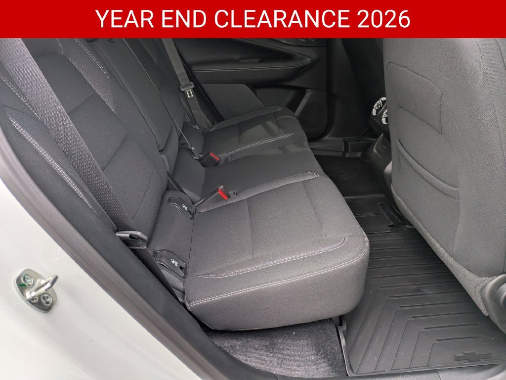 New 2026 Chevrolet Blazer EV LT FWD image 31