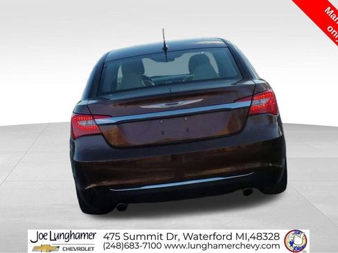 Used 2012 Chrysler 200 Limited image 7