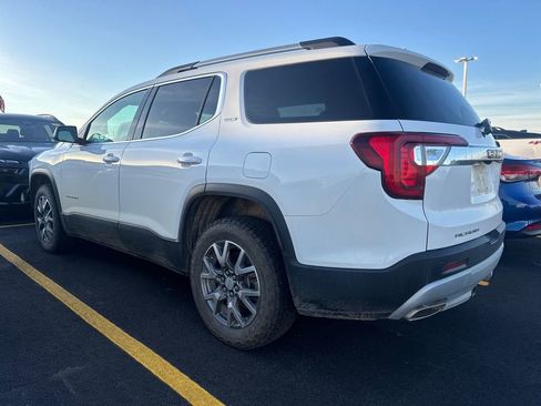 Used 2020 GMC Acadia SLT w/ LPO, Floor Liner Package FWD image 4