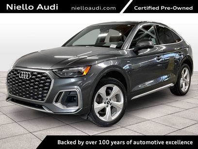 Certified 2023 Audi Q5 2.0T Premium Plus w/ Premium Plus Package