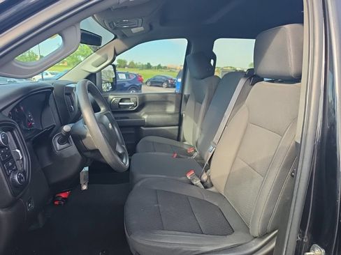 Used 2022 Chevrolet Silverado 2500 Custom w/ Infotainment Package AWD/4WD image 14