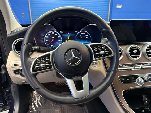 Used 2020 Mercedes-Benz C 300 4MATIC Sedan image 13