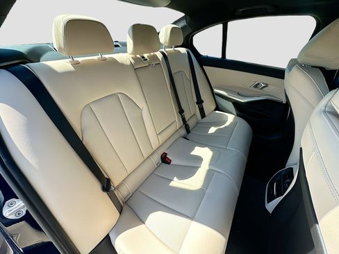 New 2026 BMW 330i Sedan w/ Premium Package RWD image 22