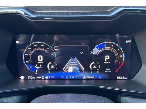 Used 2024 Chevrolet Colorado Z71 w/ Safety Package image 39