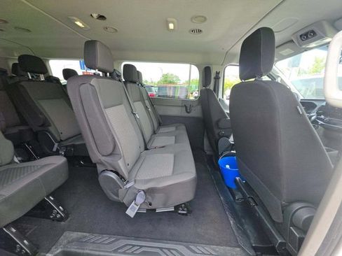 Used 2024 Ford Transit 350 XLT RWD image 10