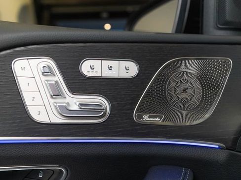 New 2026 Mercedes-Benz GLS 450 4MATIC image 19